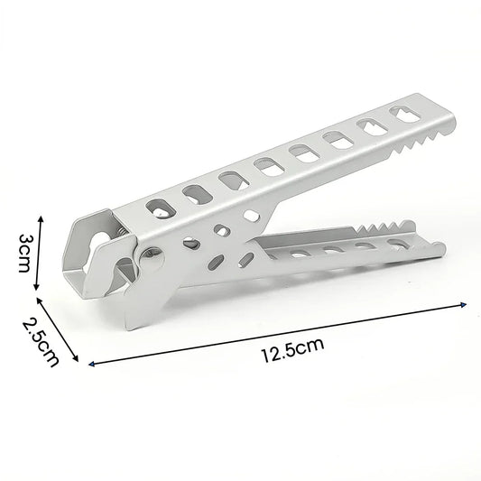 ✋ Anti-Scald Pan Gripper Clip