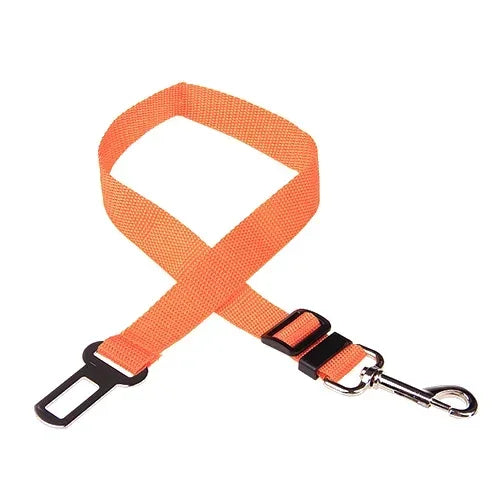 🚗🐾 SafeRide™ Adjustable Pet Car Seat Belt