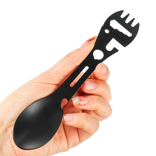 10-in-1 Outdoor Multi-Tool Spork