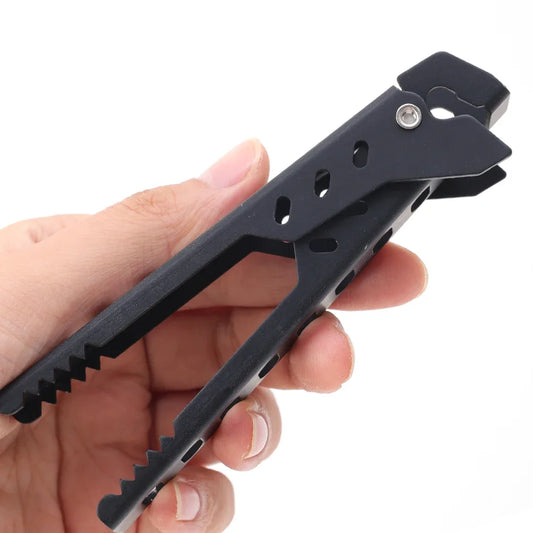 ✋ Anti-Scald Pan Gripper Clip