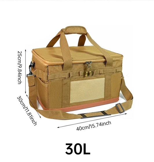 60L Waterproof Camping Storage Bag
