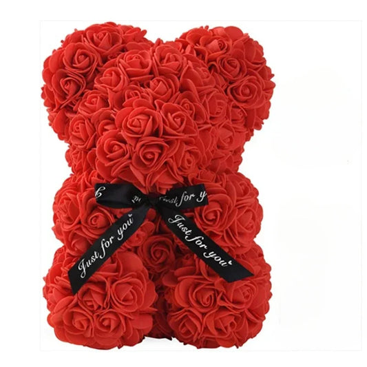 Flower Eternal Rose Teddy Bear ™