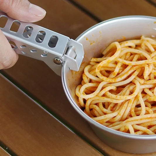 ✋ Anti-Scald Pan Gripper Clip