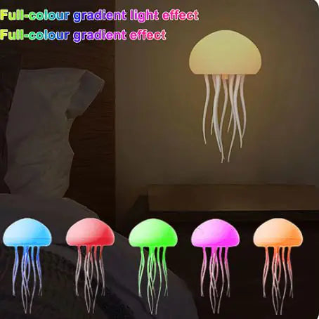 Aural Command Sea Jelly Lamp