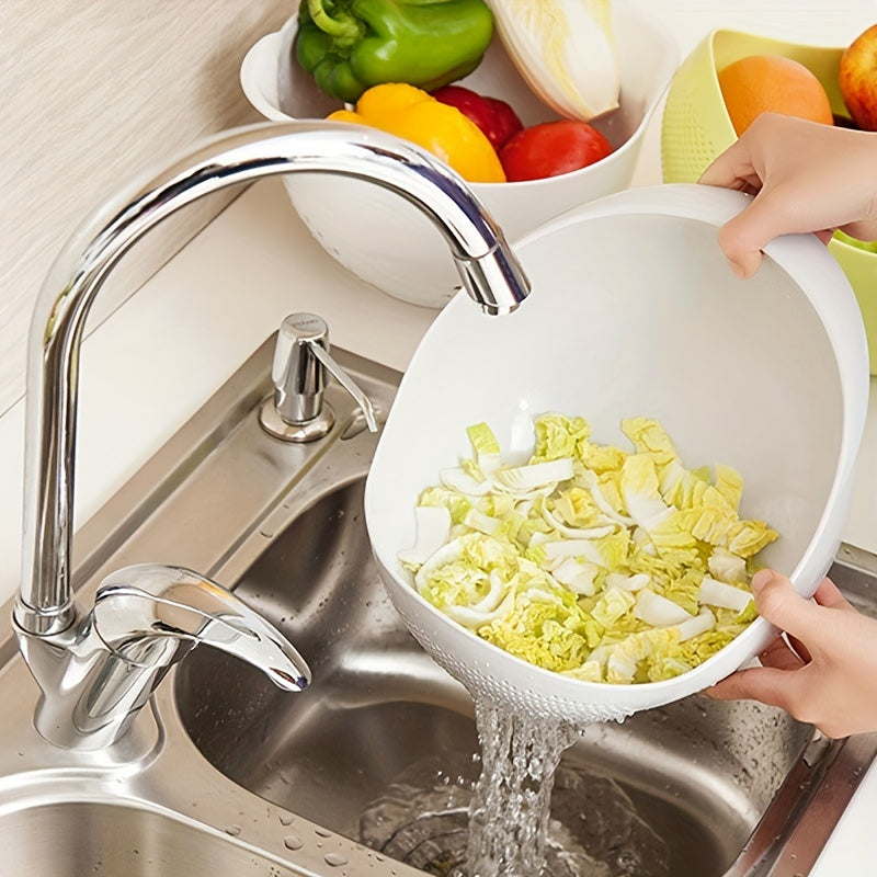 Multi-Use Washing & Straining Basket 🧺
