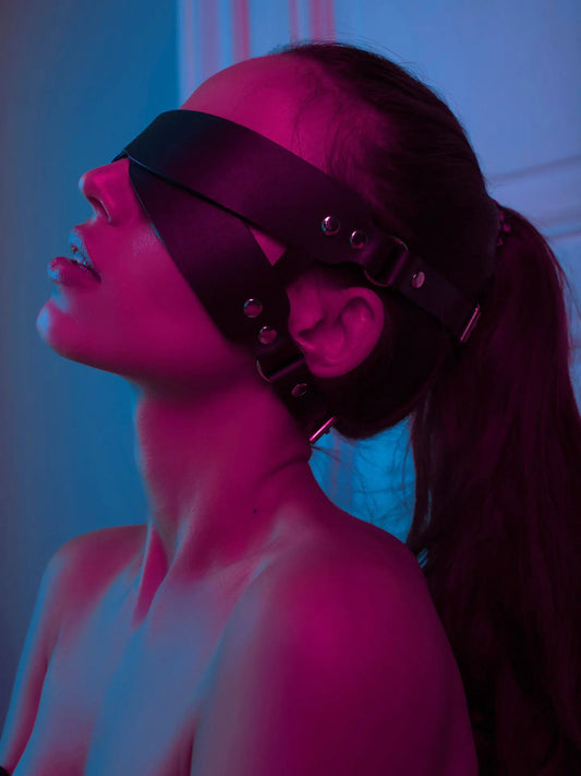 Midnight Mystery Eye Mask