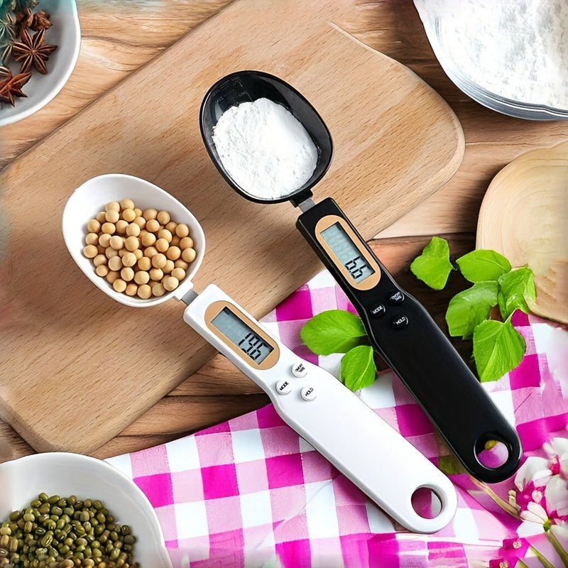 AccuMeasure Digital Kitchen Scale Spoon 🍴