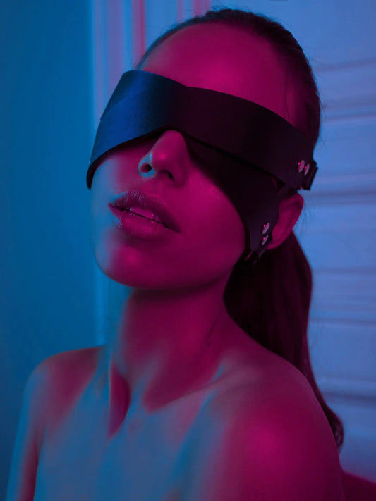 Midnight Mystery Eye Mask