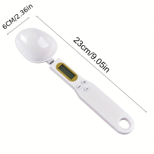 AccuMeasure Digital Kitchen Scale Spoon 🍴