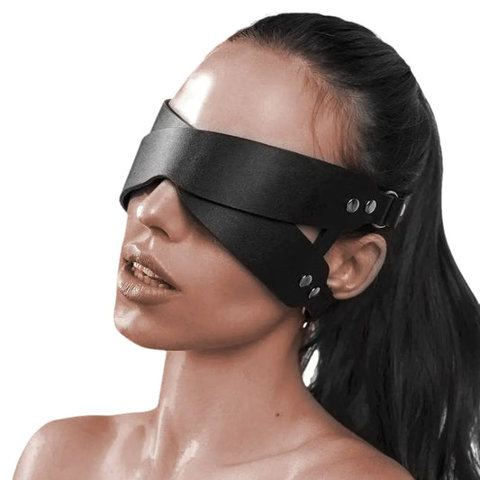 Midnight Mystery Eye Mask