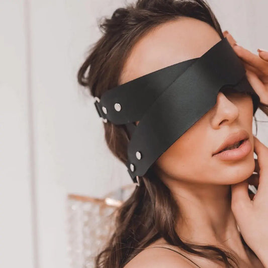 Midnight Mystery Eye Mask